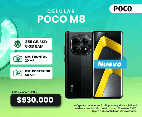 Poco M9