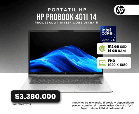 Hp Proobook 4g11 14