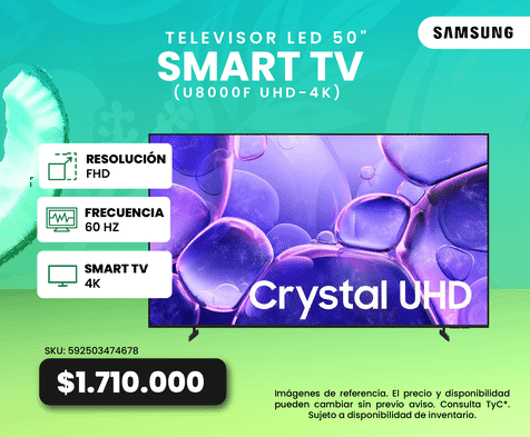 Smart TV Samsung