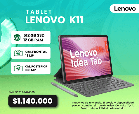 Tablet Lenovo