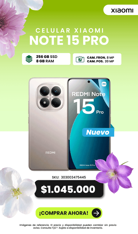 Xiaomi Note 15 pro