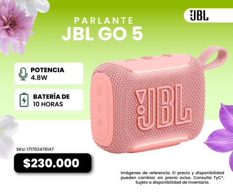 JBL GO 5