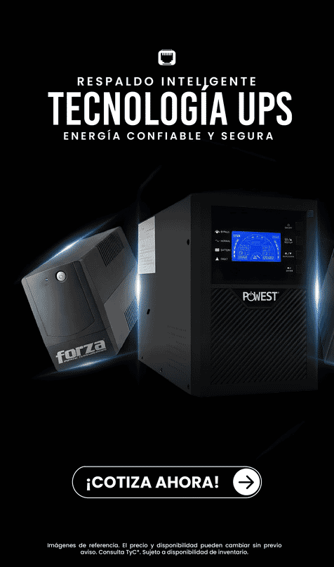 Tecnologia UPS