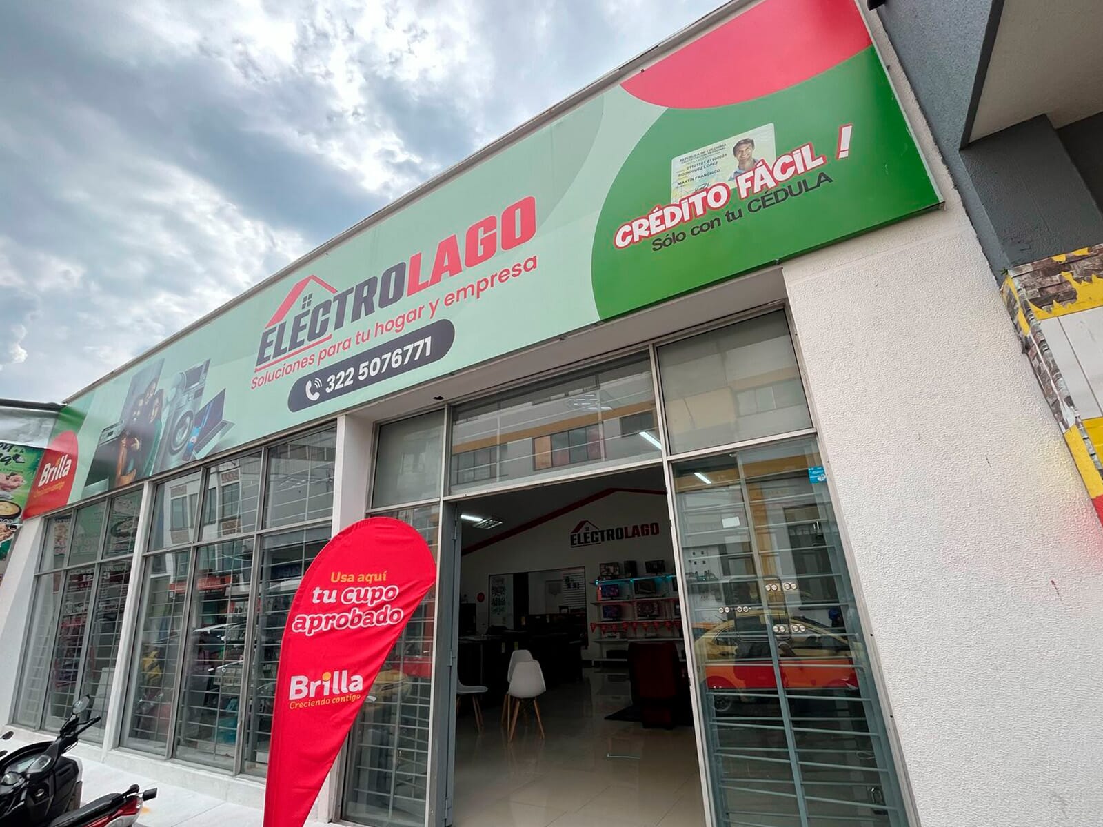 ELECTROLAGO PEREIRA